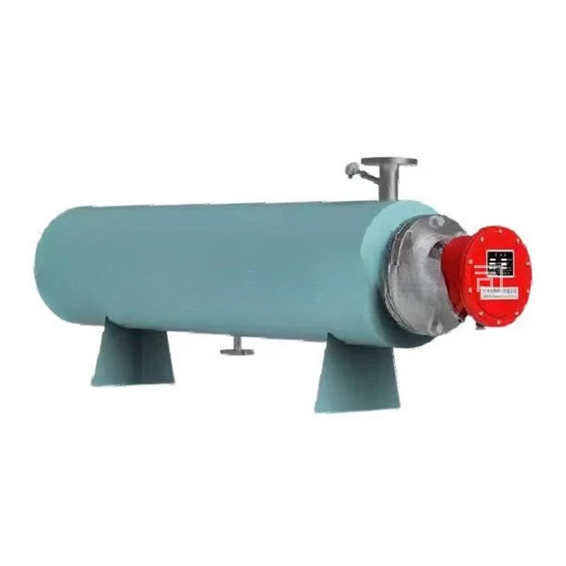 Water circulation liquid heater heating furnace compressed nitrogen explosion-proof