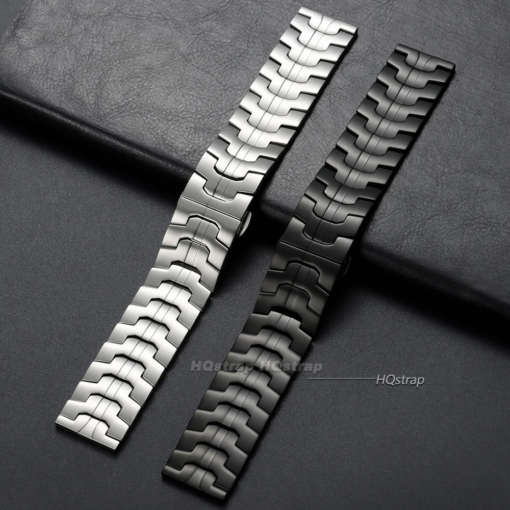 Cinturino per orologio in acci - Luxury Watch Omega recensione e prezzo