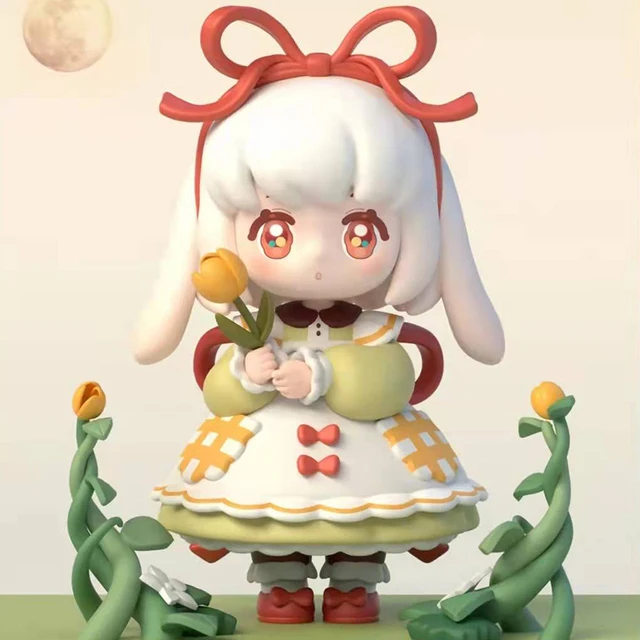オリジナルのninizee-愛の島,ブラインドボックス,人形,かわいい