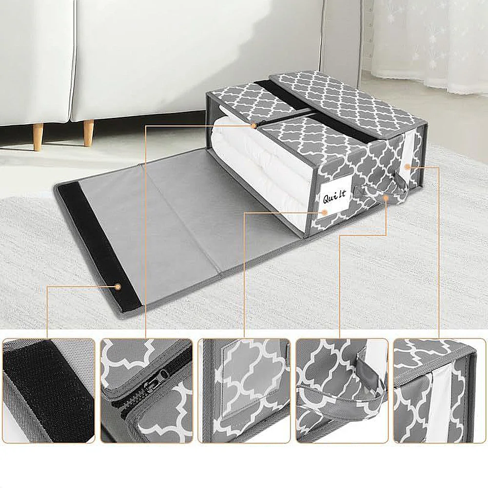 Wardrobe Storage Bo…