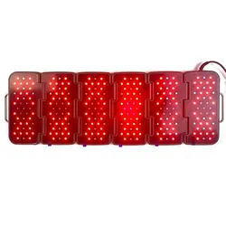 Foldable High Power Infrared Light Pain Relief, Wound Healing, Blood Circulation Infrared Laser Physical Therapy Device