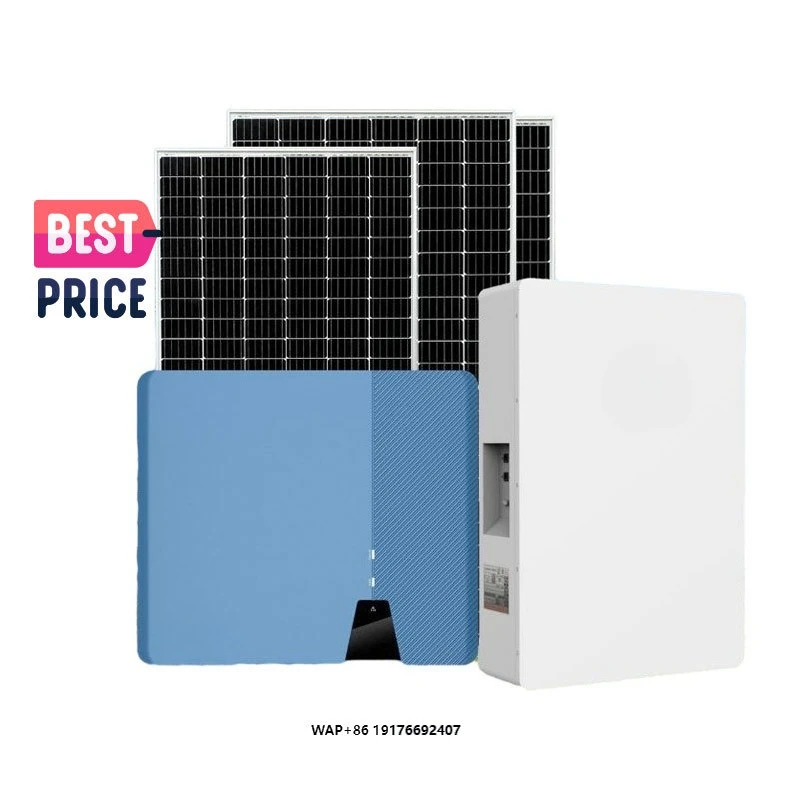 

Best Price 5Kw 10Kw 20Kw Solar Panel Power System Home Use Energy Generator Battery Storage Hybrid Solar Energy System