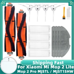 Voor Xiaomi Mi Robot Vacuüm Mop 2 Lite / Mi Robot Vacuüm Mop 2 Pro/Mjstl/MJST1SHW Onderdelen belangrijkste Side Brush Hepa Filter Mop Rag