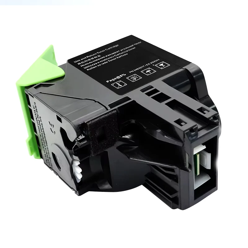 Scatola di inchiostro MC2425 per stampante HP Lexmark MC2400 MC2500 MC2640 MC2425 MC2535 MC2640 C2325 C233HK0, C233HM0, C233HK0, C233HM0