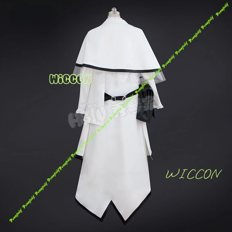 مجموعة كاملة من أزياء فرسان بريستس آند دكتور التنكرية - أزياء دقيقة للعبة، شعر مستعار، أحذية ودعائم للنساء |   أحداث أزياء الكرنفال