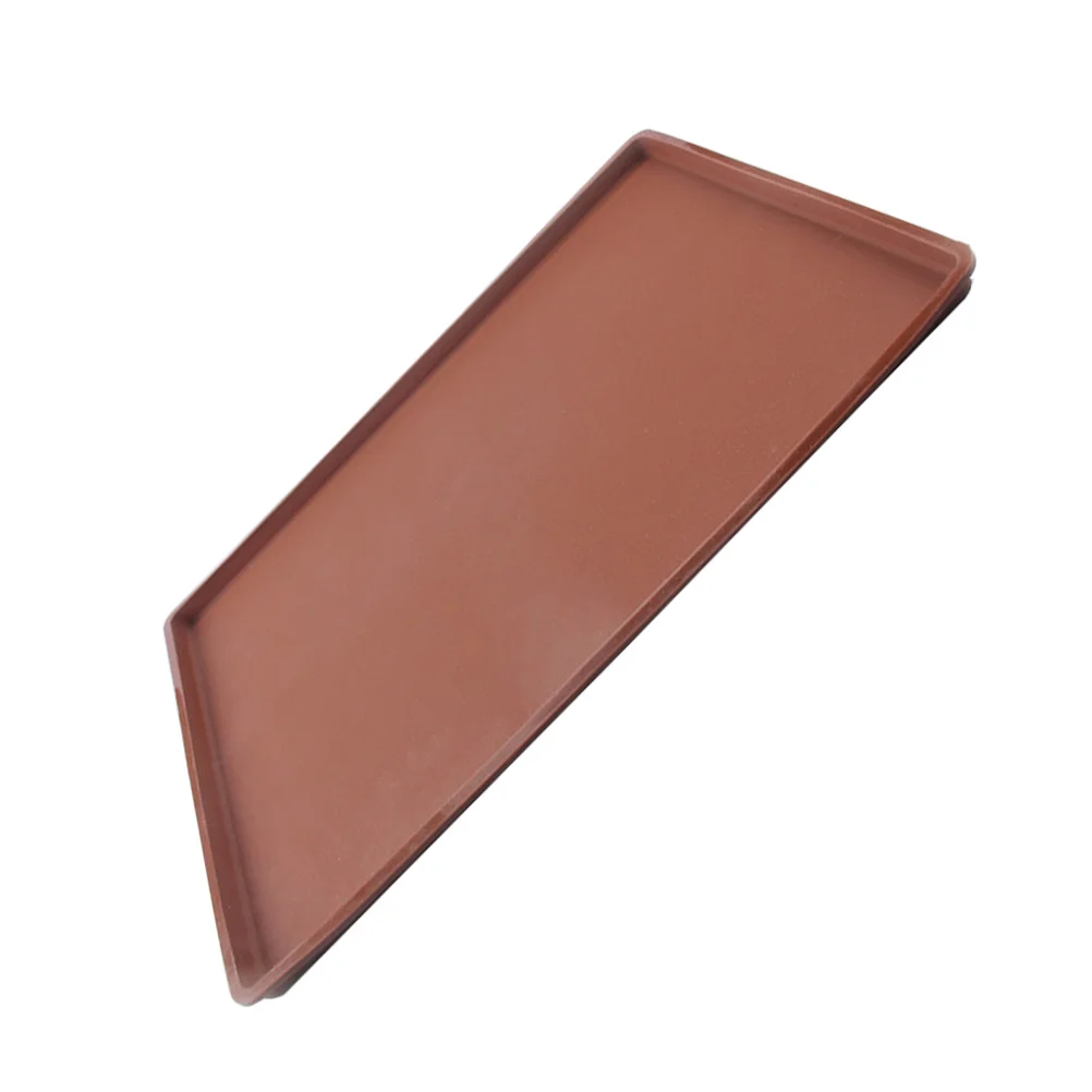 حصيرة سيليكون حجم S مع Diy بها بنفسك الكوكيز الكعك الشوكولاته الخبز ورقة حصيرة قالب كعكة أداة المطبخ الخبز #2