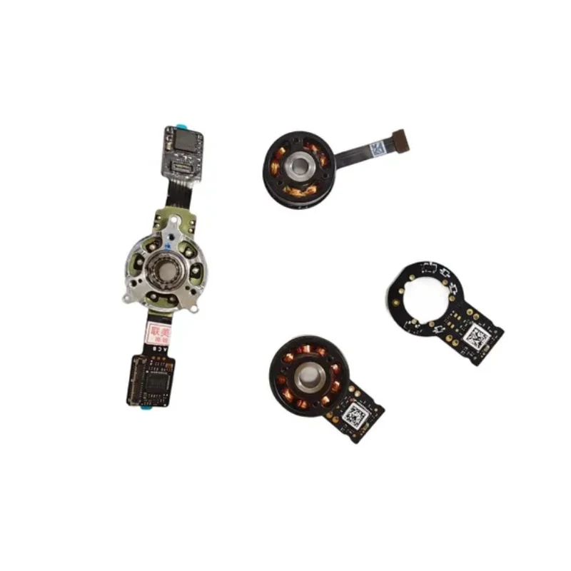 Accesorios Originales Gimbal Carema para DJI Mavic 3: Soporte de Giro/Inclinación, Motor de Giro, Cable Coaxial PTZ para Reparación de Brazo de Mavic 3