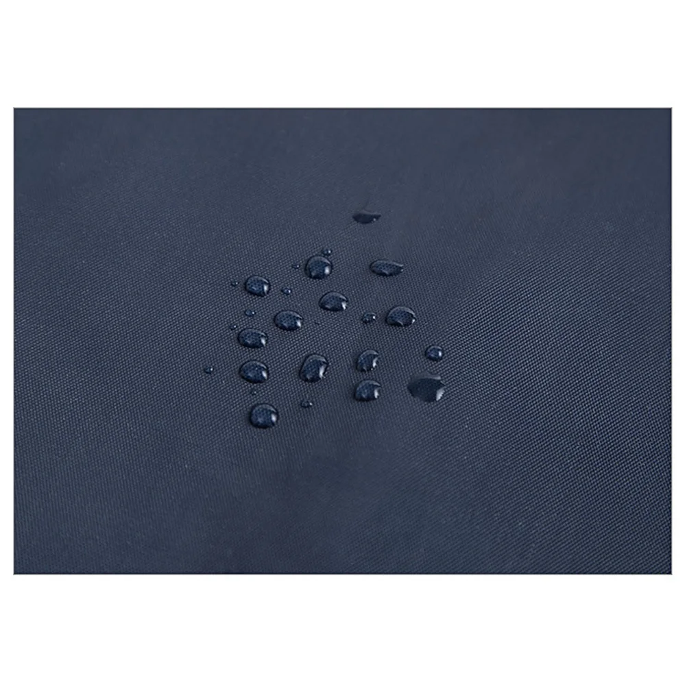 

2Pcs Shopping Bag Polyester Eco-Friendly Drawstring Design Large Capacity Folding Portable Storage Pouch for Daily Use