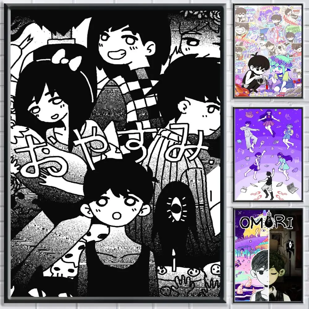 O-Omori Game Classi…