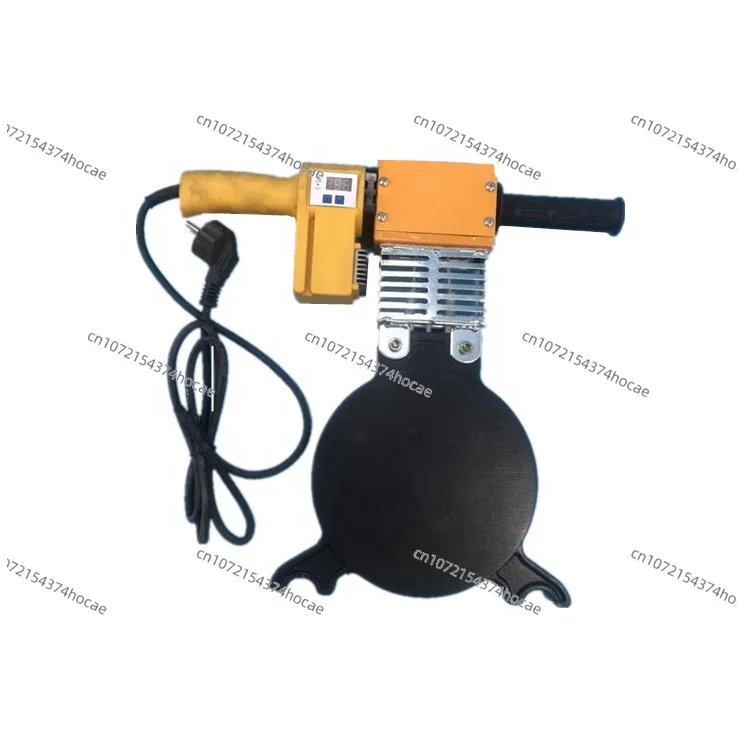 Plastic Pipe Welding Machine for Thermofusion Socket Fusion 160 200 Welding Machine