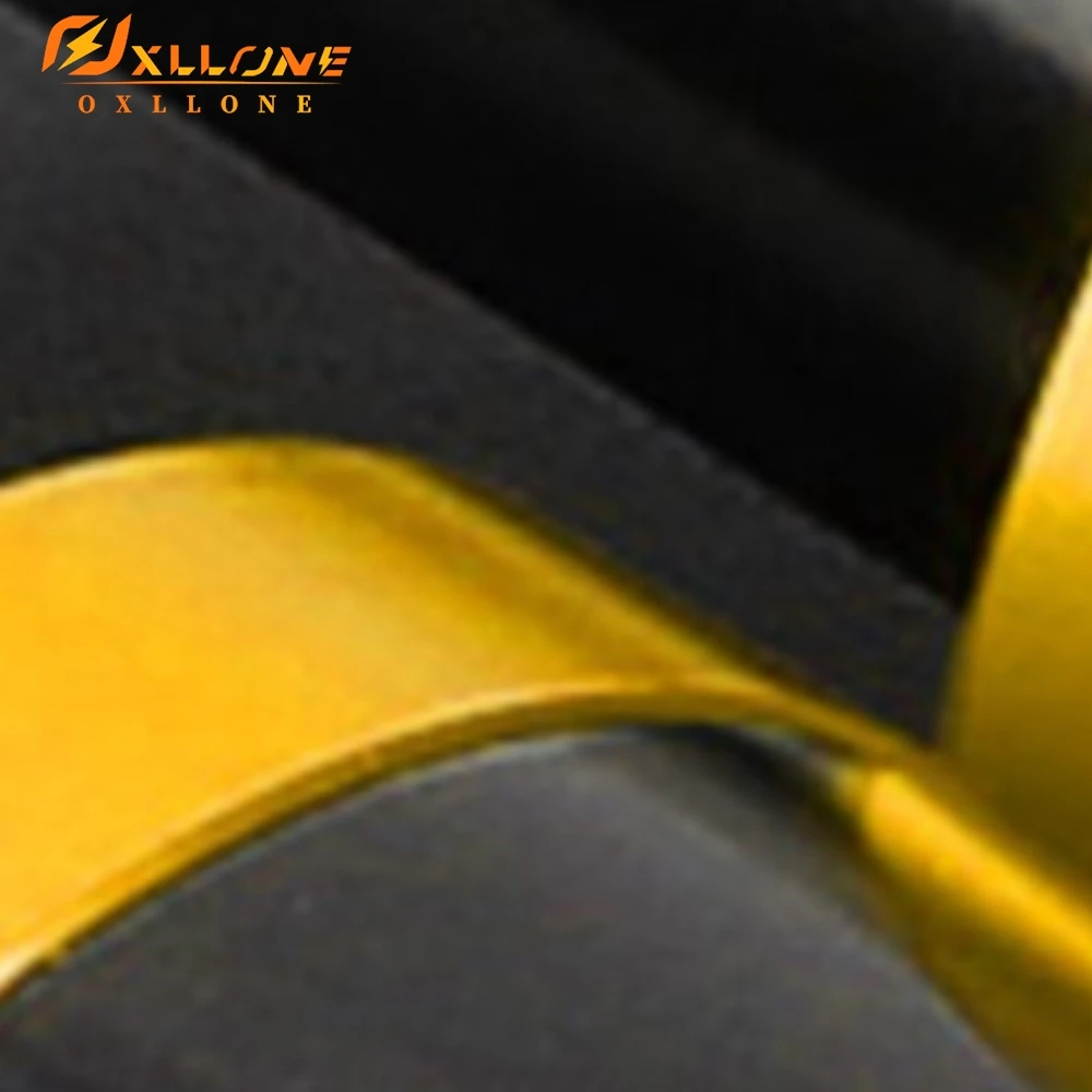 Para Suzuki GSXR750 GSX-R750 GSXR GSX R 750 2006-2026 2025 2024 2023 2022 2021 Moto Puños de Manillar de 7/8'' 22MM