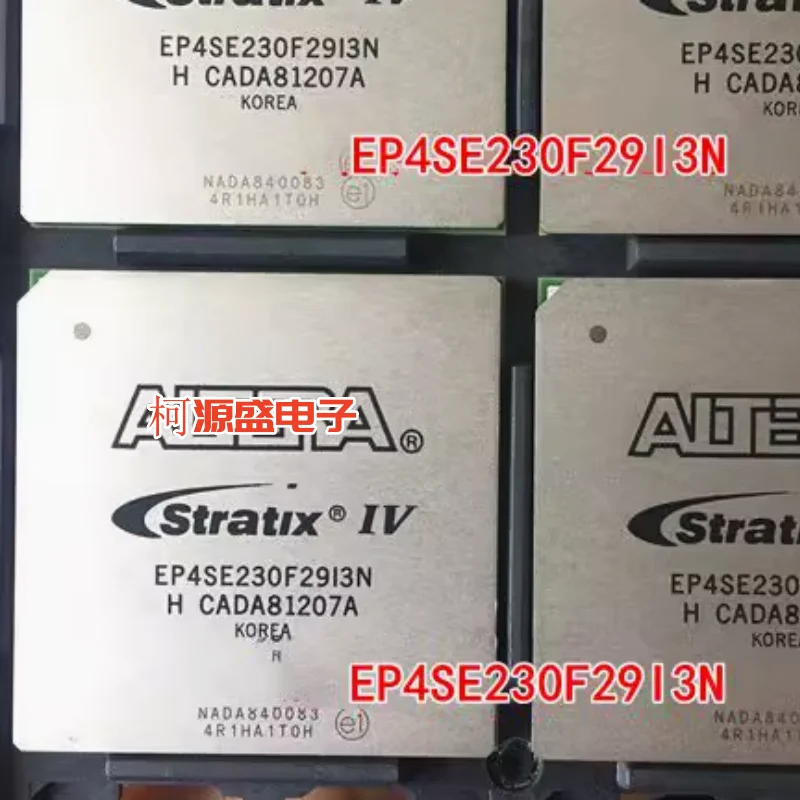 

Brand new original EP4SE230F29I3N in stock