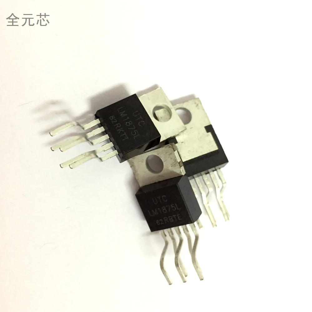 

Free Shipping 10PCS/LOT UTCLM1875L TO-220-5 LM1875