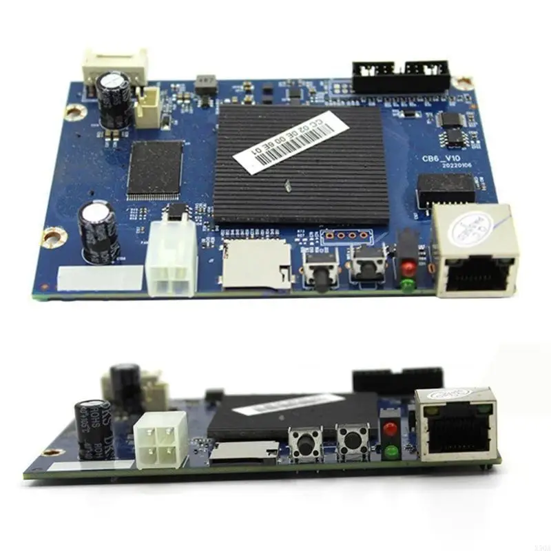 CB6 V10 H616 Professional Mining Control System With Smartests Power Regulation For M60 M61 Series Rigs