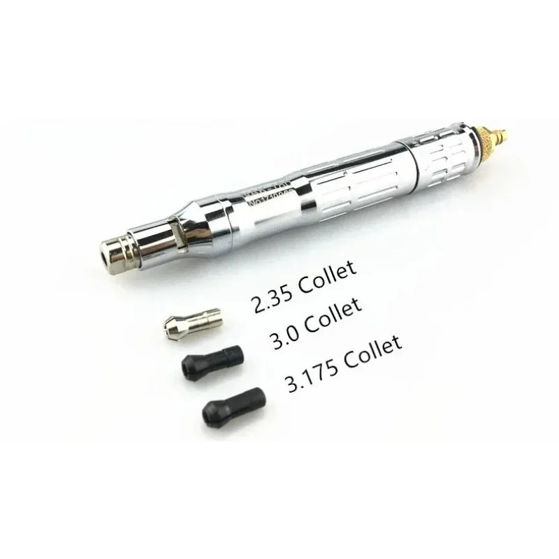1PCS NAK-180 Air Micro Grinder Pencil Type Universal Collets Pneumatic Die Grinder Air Pressure Tool
