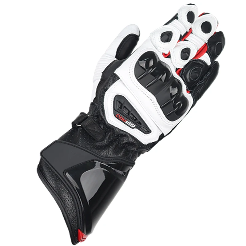 Two-X Moto Motorcycle M1 Racing Leather Gp Pro Long Gloves Enduro Motorbike Sports Race Gloves view 5