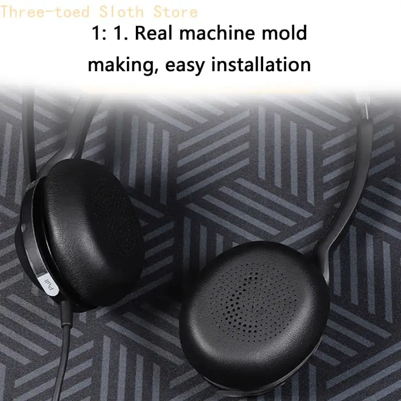 Auriculares oreja reemplazo Copletos oreja ARESULTOS PARA EVOLVE2 30 MS UC E74A