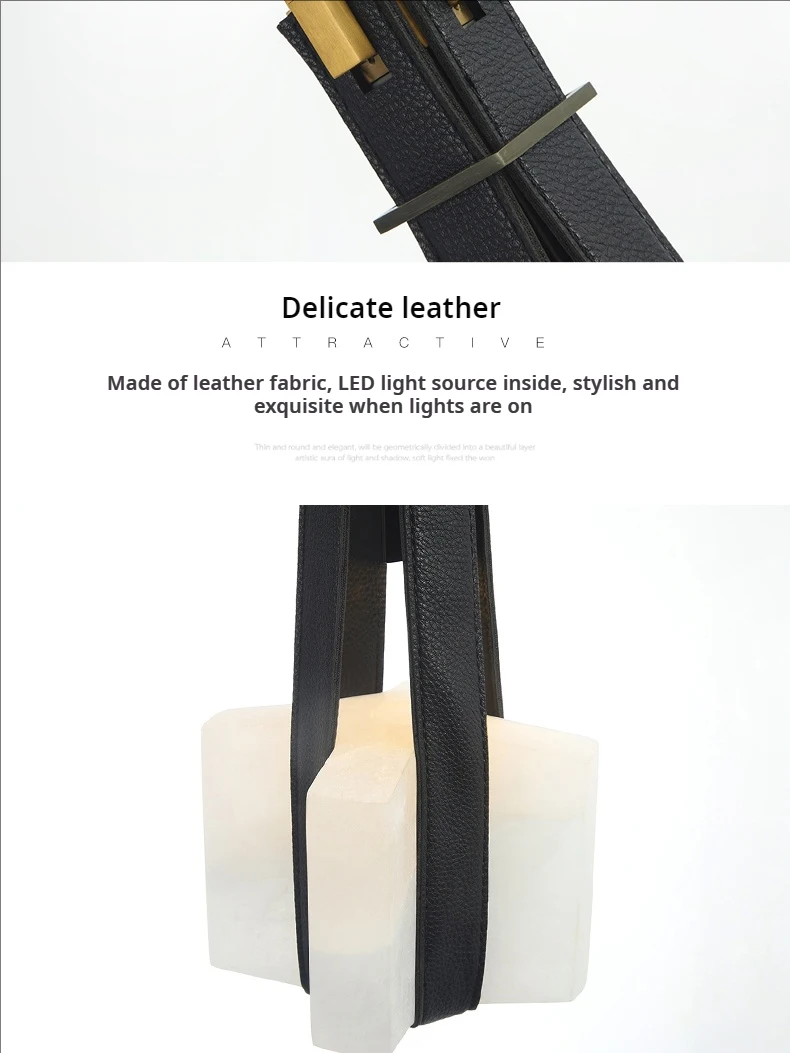 2025 Moderne Minimaliste Mode Simple Réseau Rouge Designer Restaurant Wabi-Sabi Vent Chambre Chevet Moderne Bar Étude Homestay M