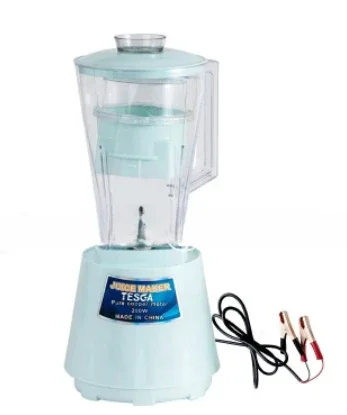 

Блендер нового дизайна постоянного тока 12 В с мельницей для фруктов/мяса/чили/кофейных зерен, аккумулятор 12 В