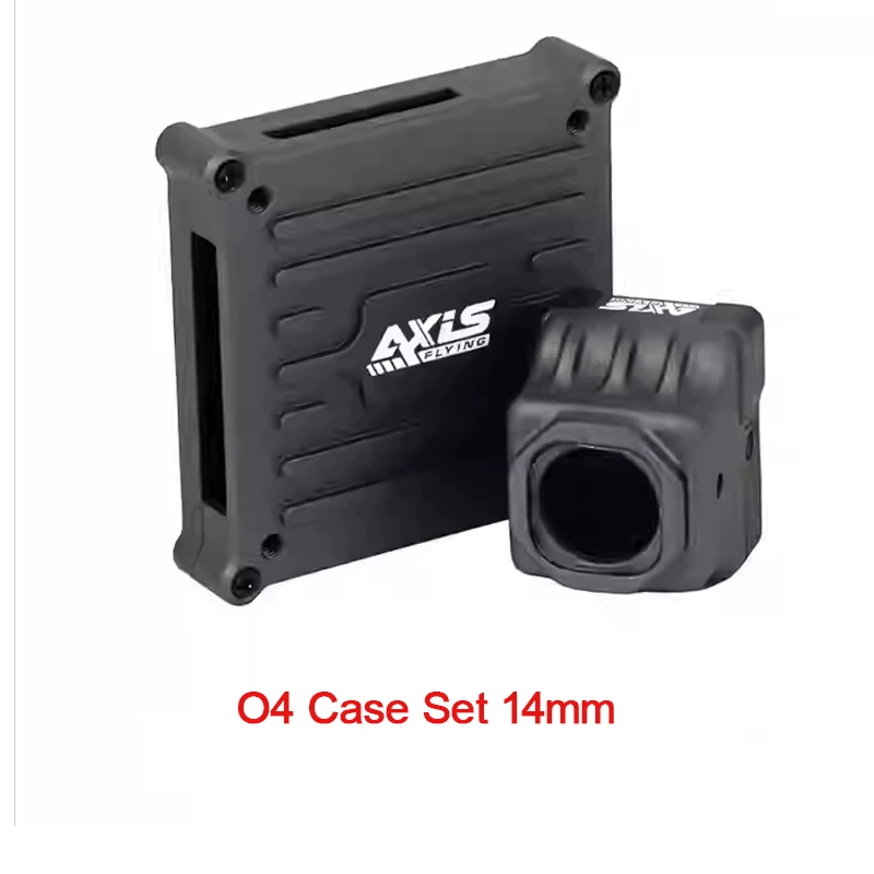Axisflying O4 Lite エアユニットケース - FPV機材の整理と保護のための必須アクセサリー