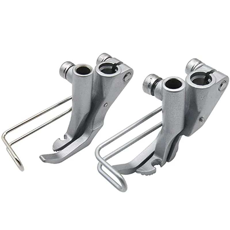 

1PC KP367RN/KP367LN Right and Left Zipper Foot/Cording Feet Compatible with Durkopp Adler 367, 467, 669,767 Sewing Machine