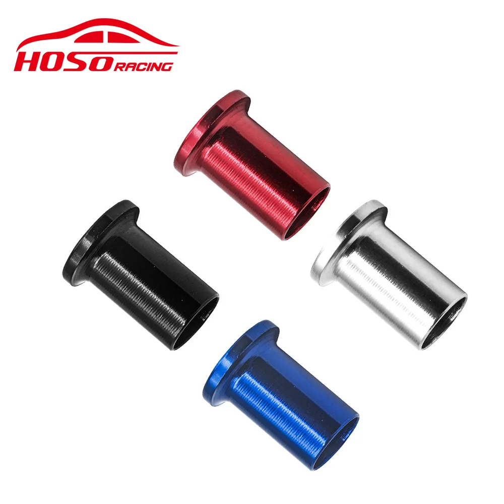 Cab parts automobile modification universal drift handbrake cap aluminum alloy hydraulic handbrake release button cover