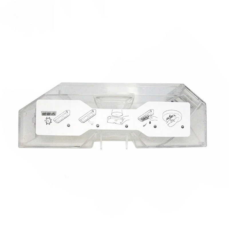 【Berserkk】Caja de polvo para Roborock P10 PRO Robot repuesto de aspiradora accesorios de cubo de basura