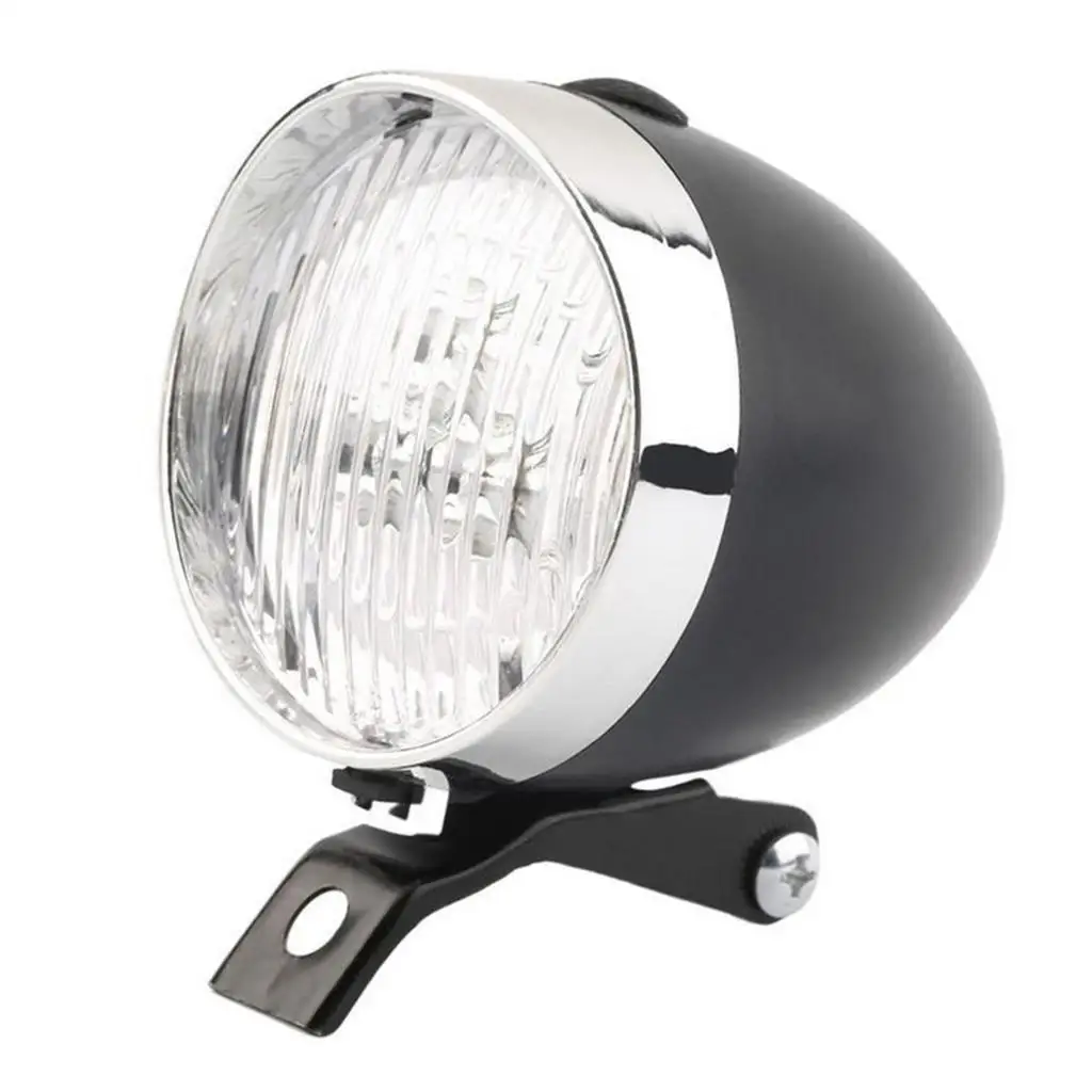 Bike Light Set, Super Bright LED Bike Light Front with 2 Different Modes of