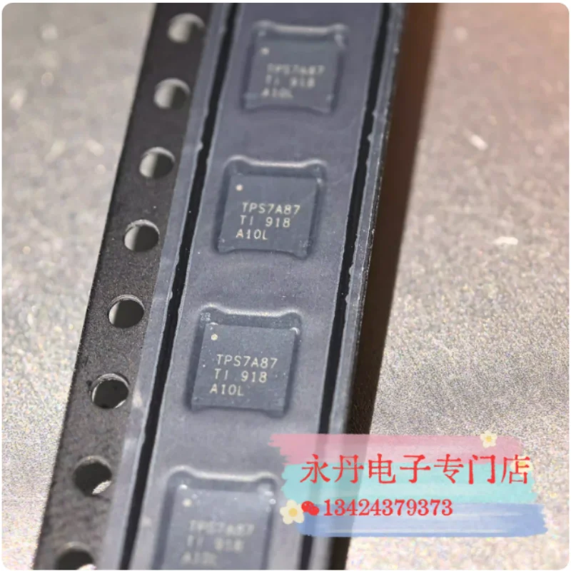 

Совершенно новый оригинальный ремень TPS7A8701RTJR с шелкографией TPS7A87, можно заказать напрямую!