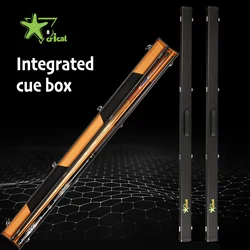 CRICAL Snooker Cue Case 1 Piece Pool Cue Straight Rod Box 60