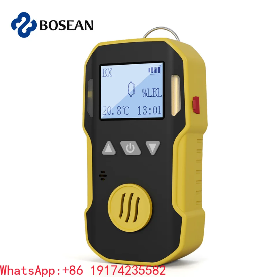 Portable High Accuracy CL2 Gas Detector 0-20ppm