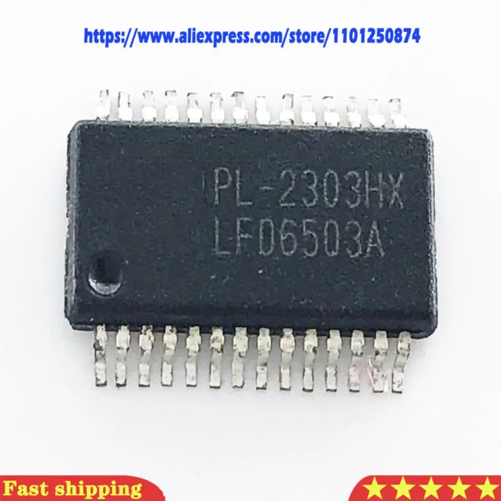 10Pcs/Lot PL-2303HX…