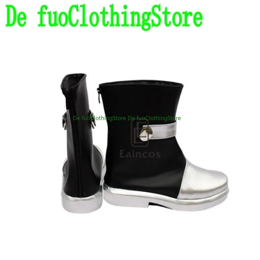 DefuoClothing FGO Fate Stay Night Archer Cosplay Shoes Boots Game Anime Game Role-playing Halloween Party Props Shoes Boots