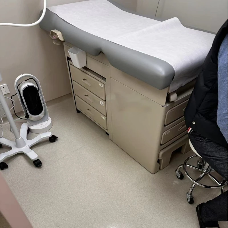 

Multifunctional private beauty bed, gynecological examination bed, rinsing bed, operating bed, beauty treatment bed