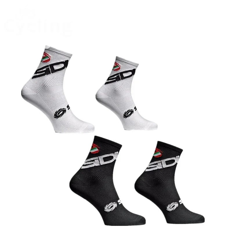 

socks calcetines ciclismo Professional road men women cycling hombre breathable outdoor sports racing cycling socks