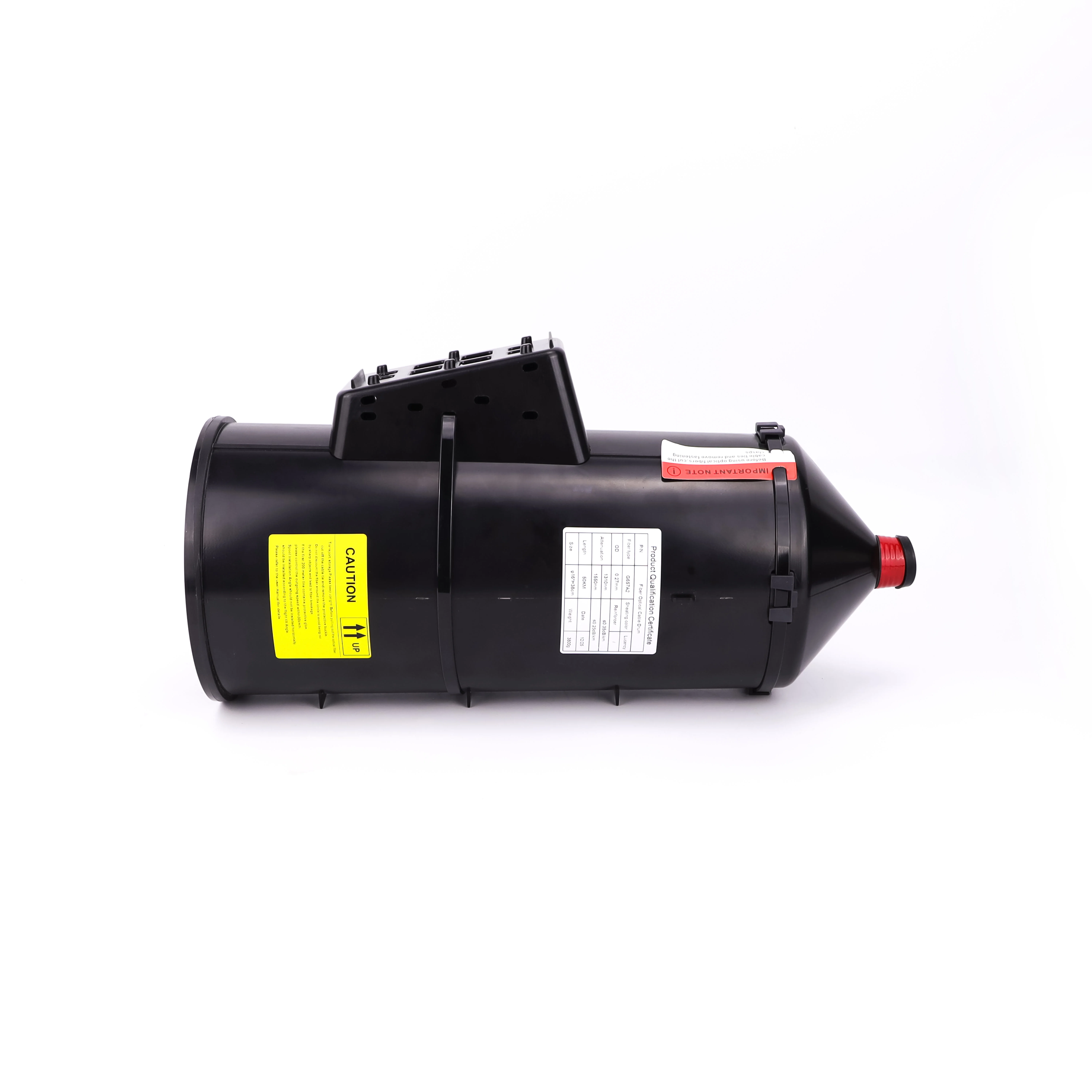 Optic Fibre Canister 3km 5km 10km G657A2 0.26mm Cable Drone Kit FPV&UAV Carbon Fiber Material for Camera Application