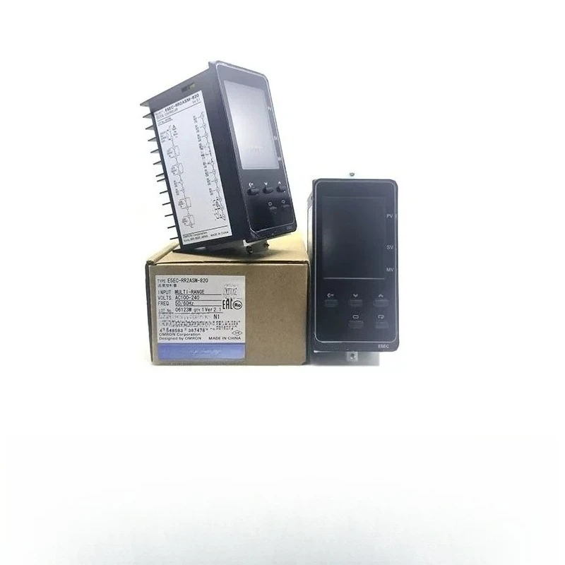 E5EC‑RR2ASM‑800 QR2ASM CR2ASM‑820 808 04 810 Digital Temperature Controller Industrial Thermostat Control Module
