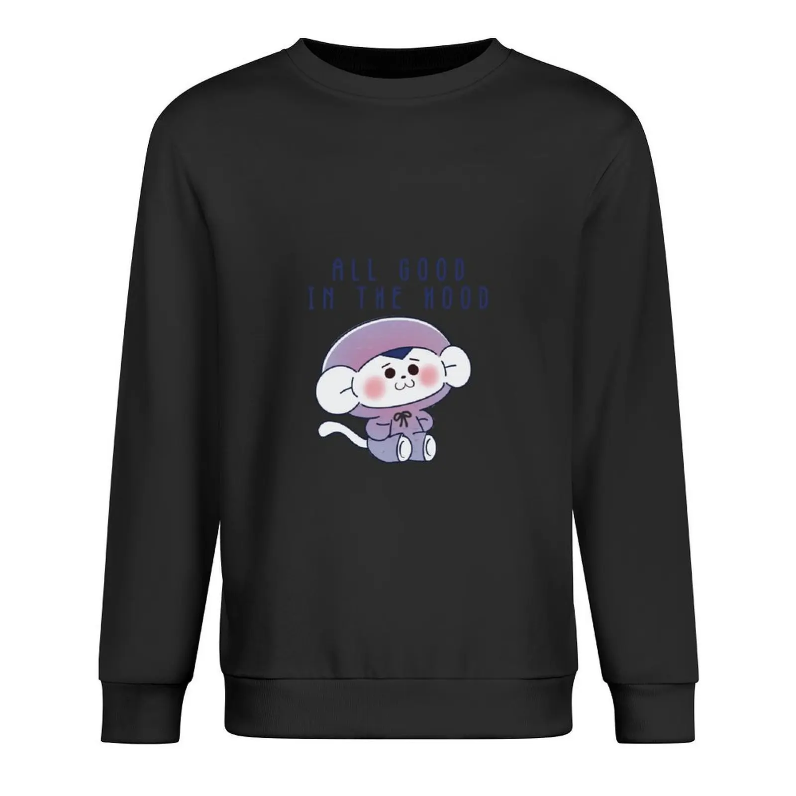 

WDZY TUK in the hood Pullover winter clothes korean autumn clothes autumn clothes men's clothing new in sweatshirts