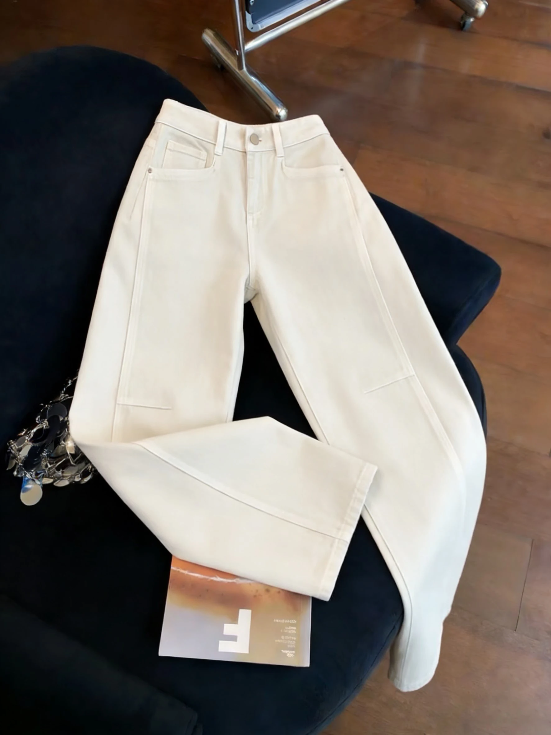 Faionable High Wais…