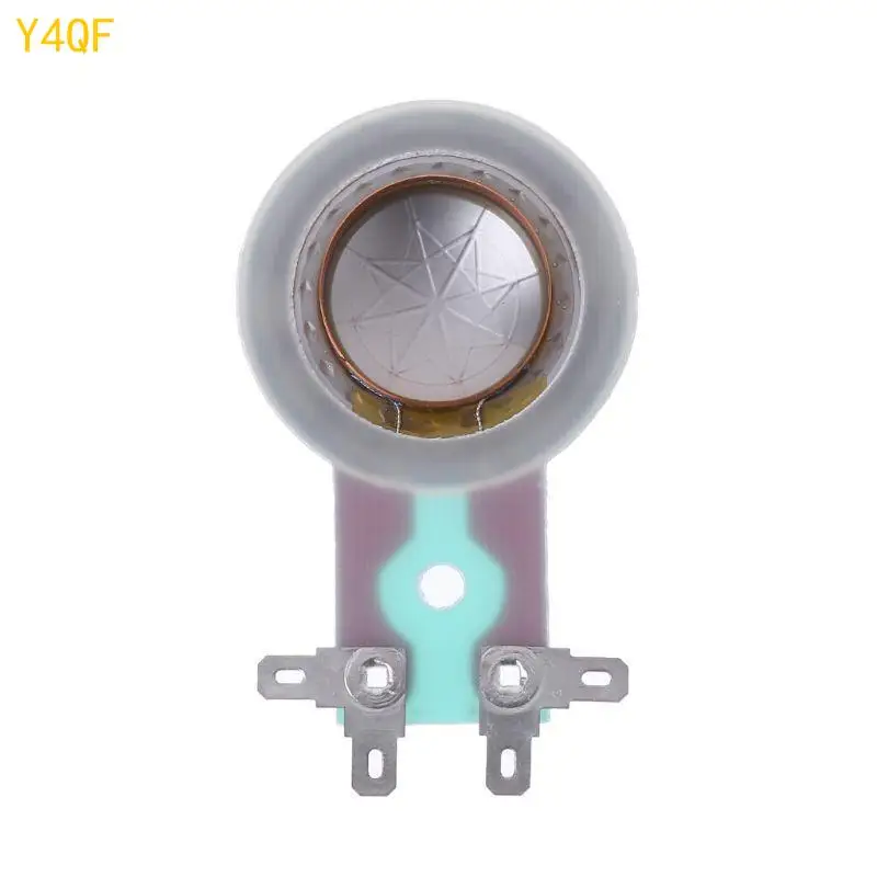 

Y4QF Speaker 25.4MM Tweeters Voice Coil High Tweeter DIY Speaker Repair Part