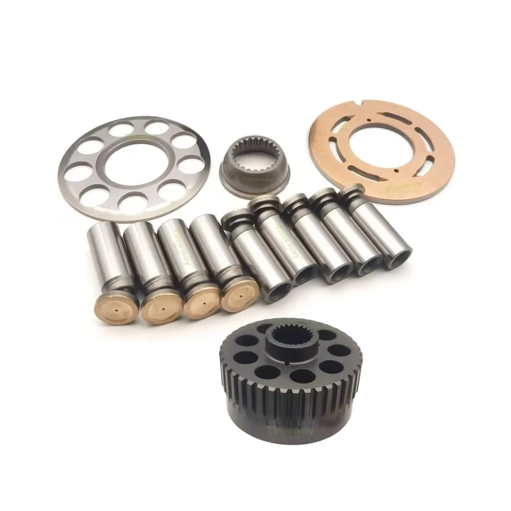 Hydraulic Motor Spare Parts MSG-44P Excavator Slew Motor Parts for MSG-44P-21 Kayaba Motor Repair Swing Motor Rotor Group Kits