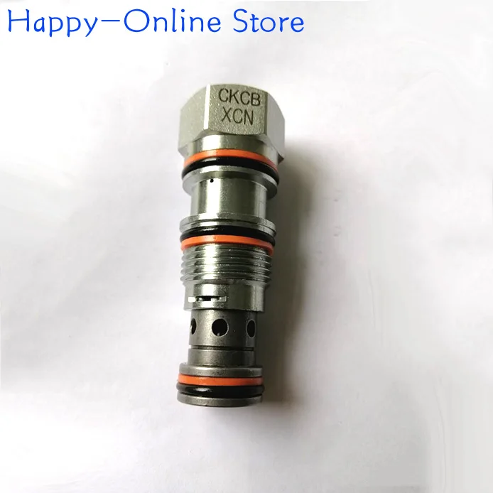 

Картриджный клапан с резьбой SUN Одноходовой клапан с гидравлическим управлением CKCB-XCN CKEB CKGB