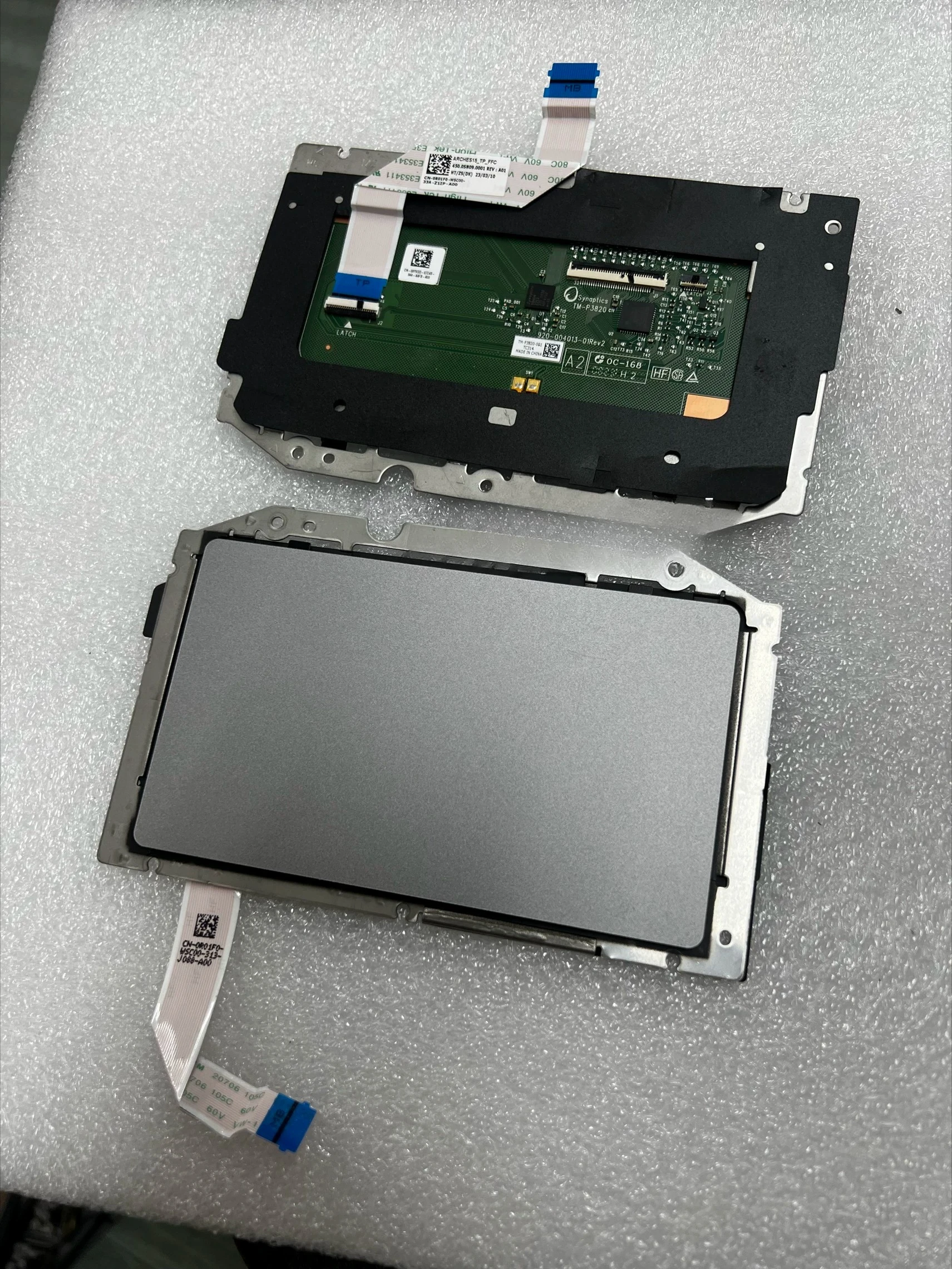 

New Original For Dell Latitude 5540 Precision 3580 Touchpad CN-09YVDD