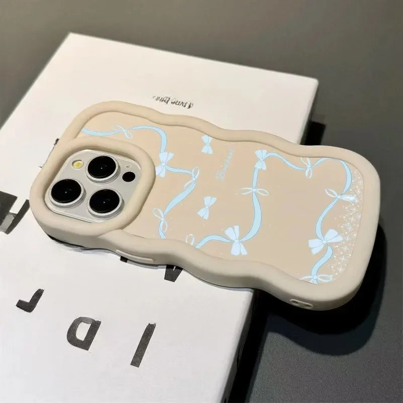 Cute Ribbon Bow 3D …