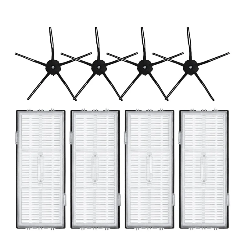

A16F-Side Brush Filter Replacement Spare Parts For Roborock S8, S8 Plus, S8 Pro Ultra