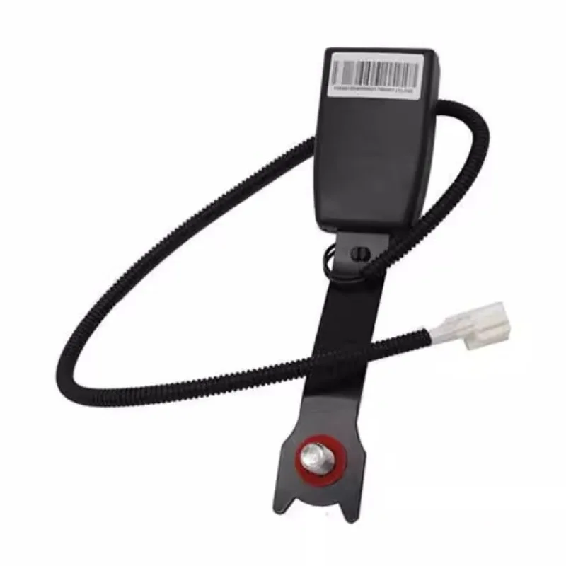 

Car Seat Belt Socket Groove Pin Retaining Clip 1pc for Geely Vision Englon Sea SC7 Gleagle GC7 Beige Black Gray