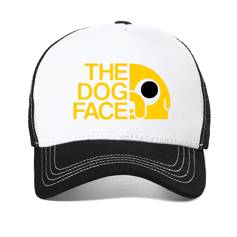 Lustig das niedliche Gesicht Samoyed Hund Baseball mütze Mode Geburtstags geschenke Sommer Stil Sonnenhut cool Golf Mesh atmungsaktive Trucker Caps