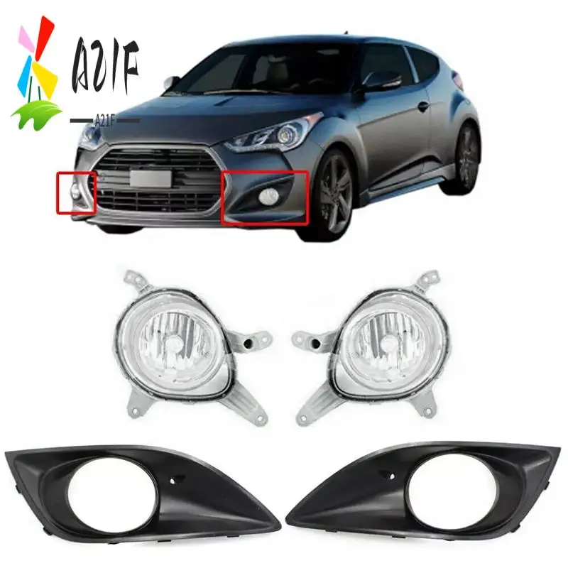 A21F-Car Fog Lamp L…