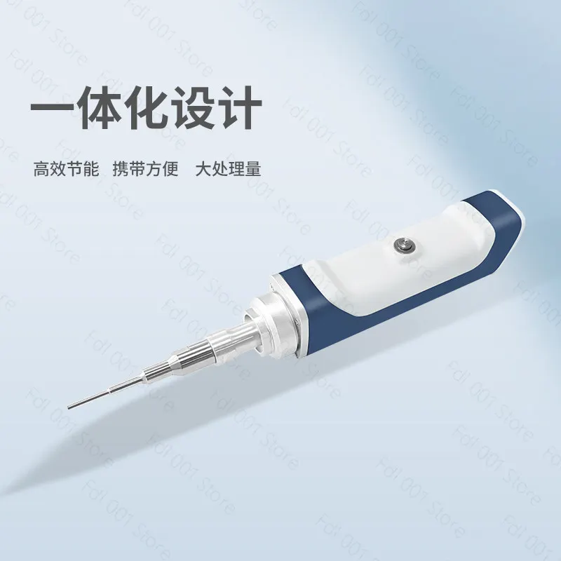 Mini Portable Handheld Ultrasonic Cell Mill Laboratory Dispersion Homogenizer Laboratory Homogenizer Ultrasonic Homogenizer