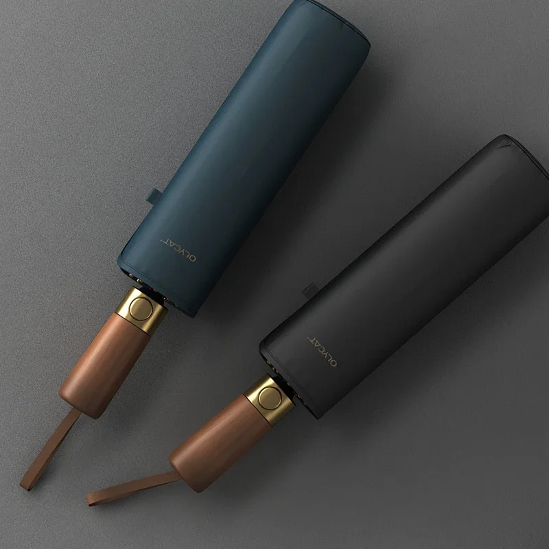 W8-Luxury Wooden Um…